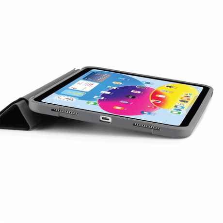 Pipetto iPad 10.9 (gen 10)/iPad 11 (A16) Cover Origami No2 Shield Sort