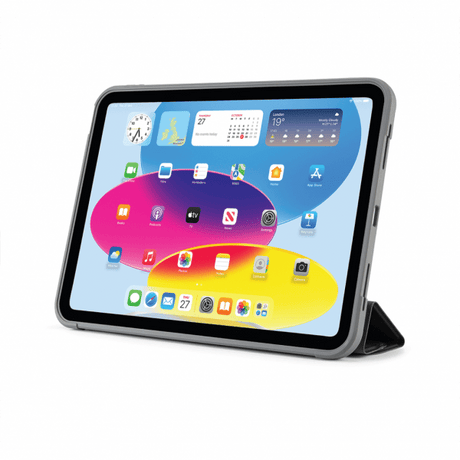 Pipetto iPad 10.9 (gen 10)/iPad 11 (A16) Cover Origami No2 Shield Sort