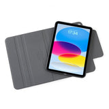 Pipetto iPad 10.9 (gen 10)/iPad 11 (A16) Cover Rotating Folio Sort