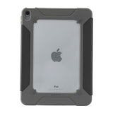 Pipetto iPad 10.9 (gen 10)/iPad 11 (A16) Etui 360 Rugged Folio Sort