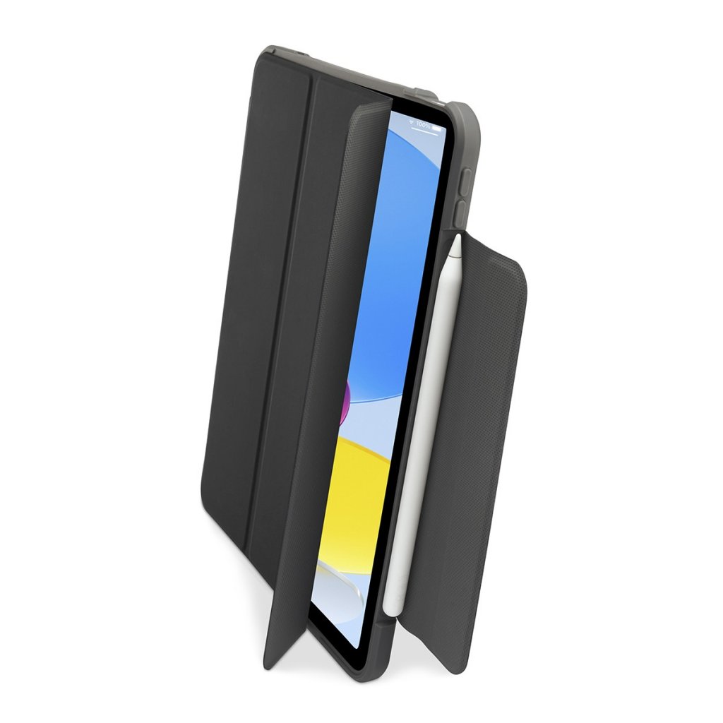 Pipetto iPad 10.9 (gen 10)/iPad 11 (A16) Etui 360 Rugged Folio Sort