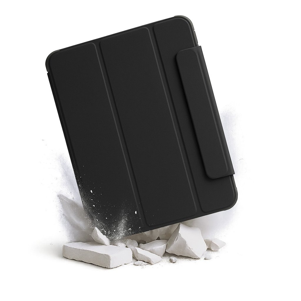 Pipetto iPad 10.9 (gen 10)/iPad 11 (A16) Etui 360 Rugged Folio Sort
