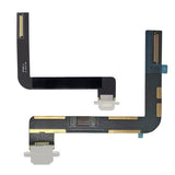 iPad 9 2021 Opladerstik Flexkabel - Hvid