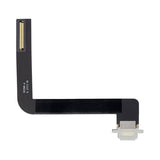 iPad 9 2021 Opladerstik Flexkabel - Hvid