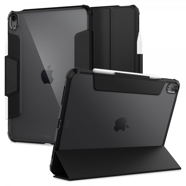Spigen iPad Air 10.9 2020/2022 Cover Ultra Hybrid Pro Sort
