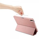 Spigen iPad Air 11 (M2/M3/M4) Cover Urban Fit Rosaguld