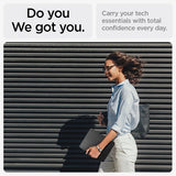 Spigen iPad Air 11 (M2/M3/M4) Cover Urban Fit Sort