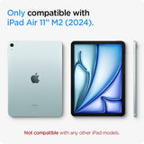 Spigen iPad Air 11 (M2/M3/M4) Skærmbeskytter GLAS.tR EZ Fit