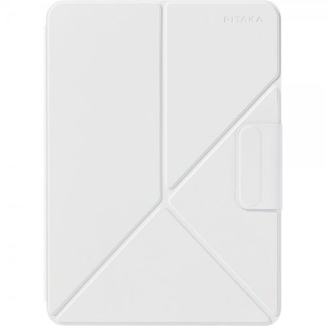 Pitaka iPad Air 10.9 (gen 4/5)/iPad Pro 11 (gen 2/3/4) Cover MagEZ Folio 2 Hvid