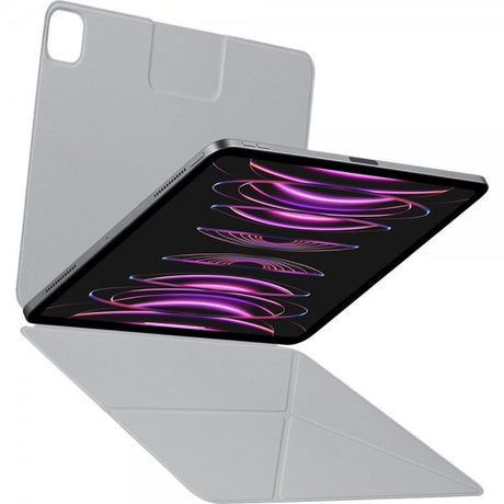 Pitaka iPad Air 10.9 (gen 4/5)/iPad Pro 11 (gen 2/3/4) Cover MagEZ Folio 2 Hvid
