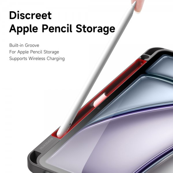 Dux Ducis iPad Air 11 (M2/M3/M4) Cover Magi Series Grå