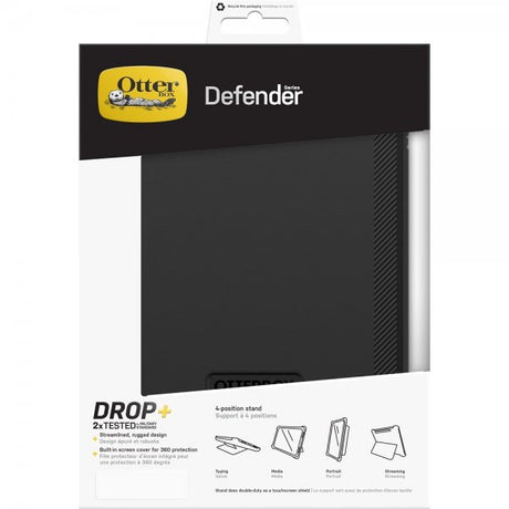 Otterbox iPad Air 11 (M2/M3/M4) Cover Defender Sort