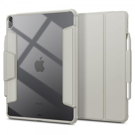 Spigen iPad Air 13 (M2/M3/M4) Cover Air Skin Pro Grå