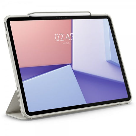 Spigen iPad Air 13 (M2/M3/M4) Cover Air Skin Pro Grå