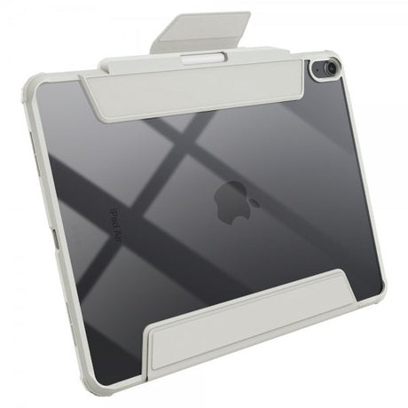 Spigen iPad Air 13 (M2/M3/M4) Cover Air Skin Pro Grå