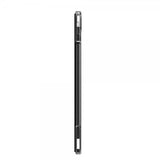 ZAGG iPad Air 13 (M2/M3) Cover Crystal Palace Folio Sort Transparent