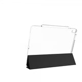 ZAGG iPad Air 13 (M2/M3) Cover Crystal Palace Folio Sort Transparent