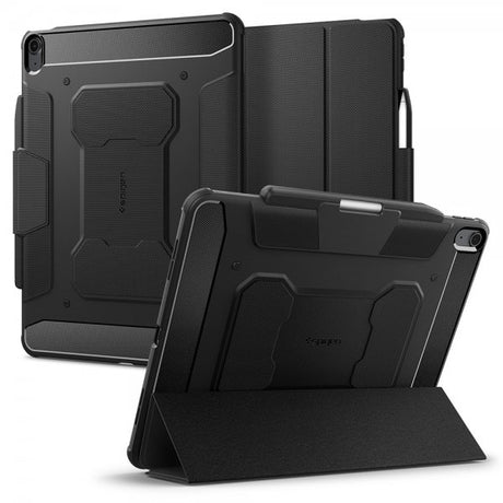 Spigen iPad Air 13 (M2/M3/M4) Cover Rugged Armor Pro Sort