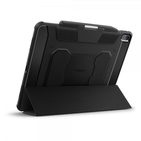 Spigen iPad Air 13 (M2/M3/M4) Cover Rugged Armor Pro Sort