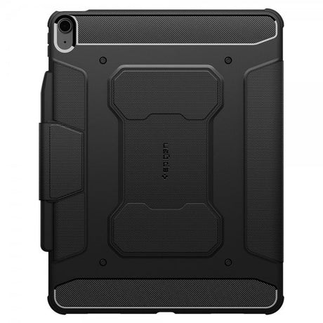 Spigen iPad Air 13 (M2/M3/M4) Cover Rugged Armor Pro Sort