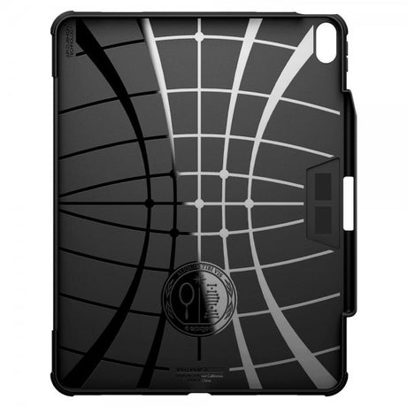 Spigen iPad Air 13 (M2/M3/M4) Cover Rugged Armor Pro Sort