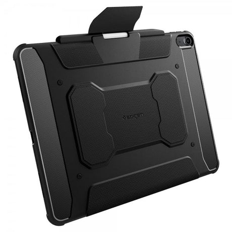Spigen iPad Air 13 (M2/M3/M4) Cover Rugged Armor Pro Sort