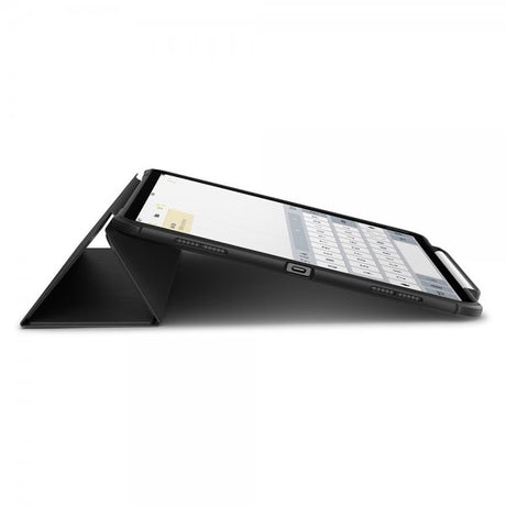 Spigen iPad Air 13 (M2/M3/M4) Cover Rugged Armor Pro Sort