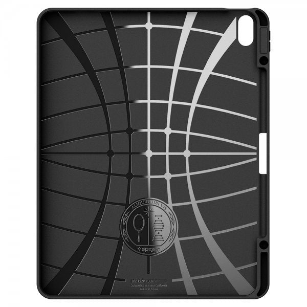 Spigen iPad Air 13 (M2/M3/M4) Cover Urban Fit Sort