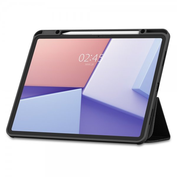 Spigen iPad Air 13 (M2/M3/M4) Cover Urban Fit Sort