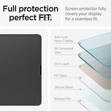 Spigen iPad Air 13 (M2/M3/M4) Skærmbeskyttelse Paper Touch EZ Fit
