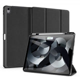 Dux Ducis iPad Air 13 (M2/M3/M4) Cover DOMO Series Sort