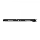 Urban Armor Gear (UAG) iPad Air 13 (M2/M3/M4) Cover Metropolis SE Sort