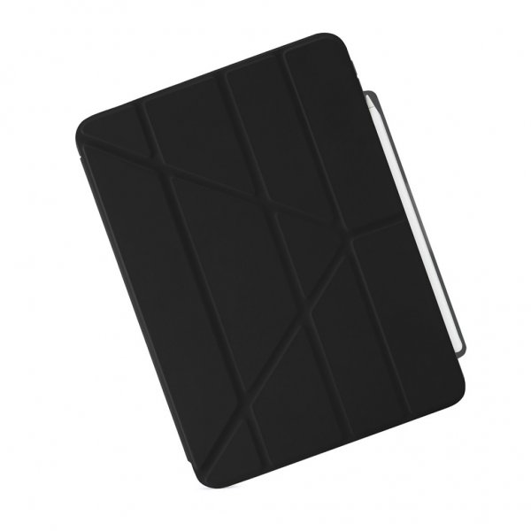Pipetto iPad Air 13 (M2/M3/M4) Cover Origami No3 Pencil Case Sort