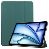 iPad Air 13 (M2/M3/M4) Cover Trifold Grøn