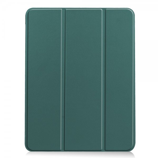 iPad Air 13 (M2/M3/M4) Cover Trifold Grøn