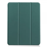 iPad Air 13 (M2/M3/M4) Cover Trifold Grøn