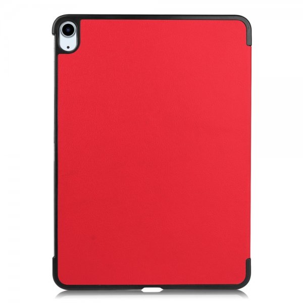 iPad Air 13 (M2/M3/M4) Cover Trifold Rød