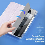 Dux Ducis iPad Air 13 (M2/M3/M4) Cover UNID Series Lilla