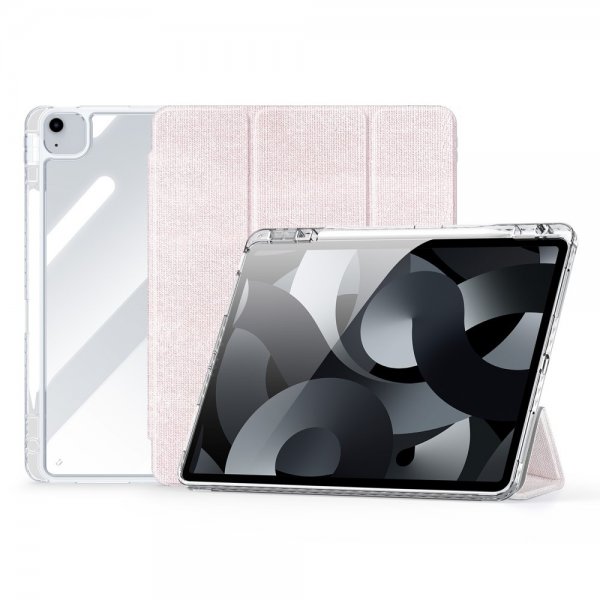 Dux Ducis iPad Air 13 (M2/M3/M4) Cover UNID Series Rosa