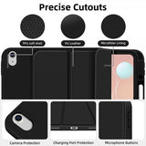 4smarts iPad Air 13 (M2/M3/M4) Etui Folio Case Basic Sort