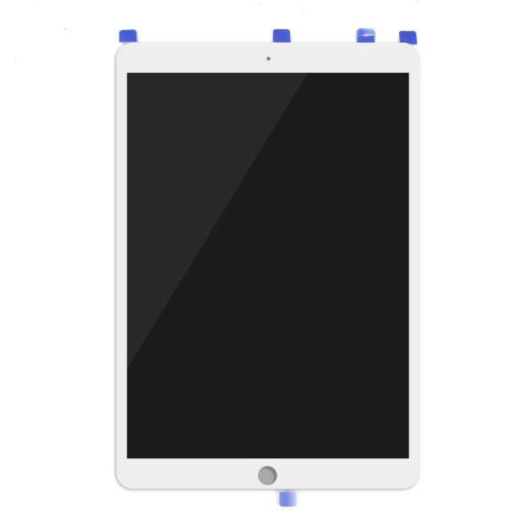 iPad Air 3 Skærm/Display OEM - Hvid