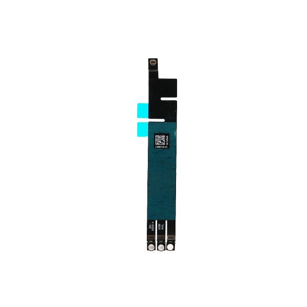iPad Air 3 Tastatur Tilslutning Flexkabel - Hvid