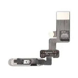 iPad Air 5 2022 Touch ID-sensor Flexkabel - Hvid