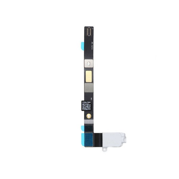 iPad Mini 4 Hovedtelefonstik Flexkabel - Sort