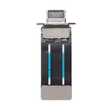 iPad Mini 6 Ladeport Flexkabel - Sort