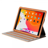 KAVAJ iPad Pro 11 (gen 2/3/4) Cover Hamburg Brun