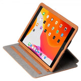 KAVAJ iPad Pro 11 (gen 2/3/4) Cover Hamburg Brun