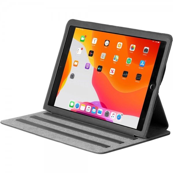 KAVAJ iPad Pro 11 (gen 2/3/4) Cover Hamburg Sort
