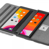 KAVAJ iPad Pro 11 (gen 2/3/4) Cover Hamburg Sort