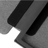 KAVAJ iPad Pro 11 (gen 2/3/4) Cover Hamburg Sort